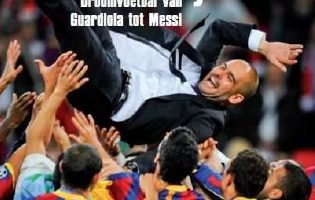 DOET LEO HET ONDENKBARE EN VERLAAT HIJ BARCA? (slot) – RW