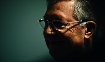 Aan tafel met Sir Alex Ferguson