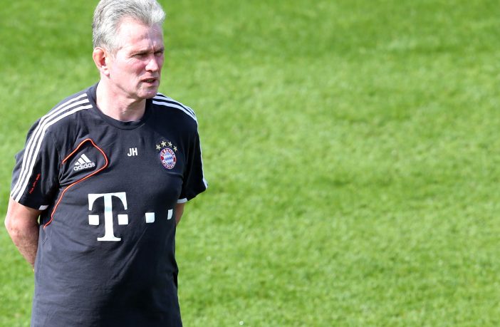 2012 – 2013: Bayern Munchen en het handschrift van Jupp Heynckes