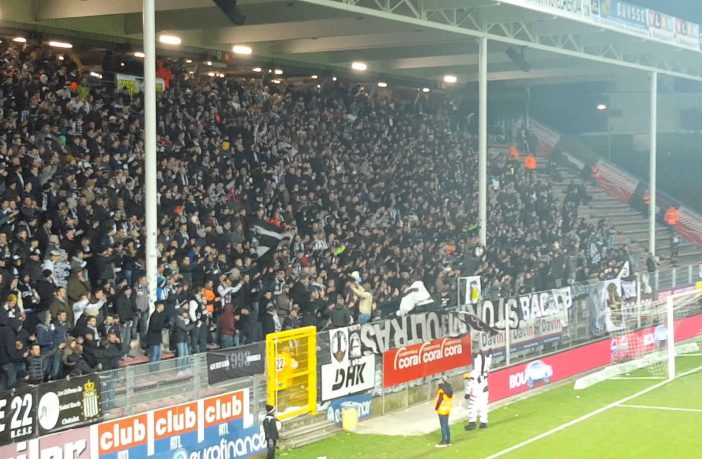 Buscoach Sporting Charleroi