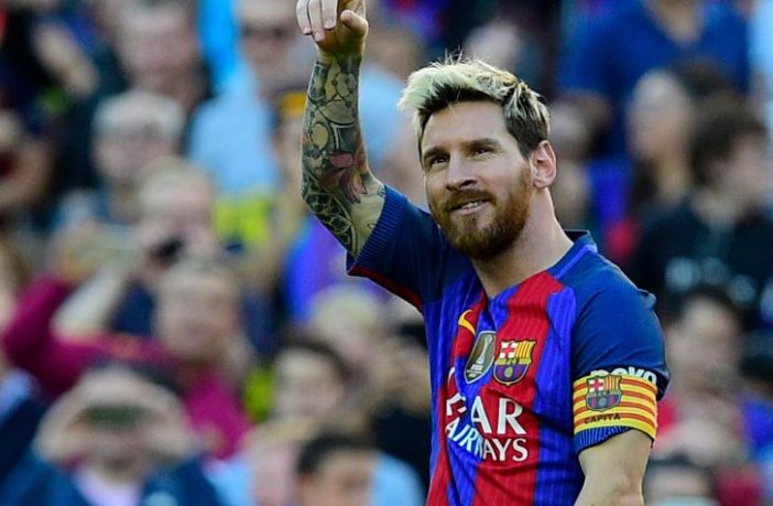 Dan toch nummer 575 voor Messi, slap Bayern en fenomenaal PSG