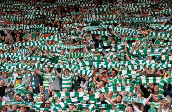 Een avondje Celtic Park