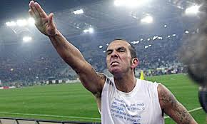 Lazio, in de geest van Mussolini. Waarom er beter geen publiek is vanavond.