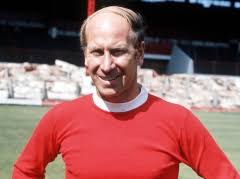 Sir Bobby Charlton vandaag 80