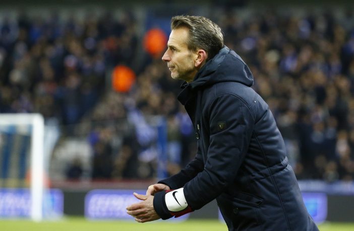 De laatste Hollandse trainer