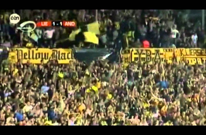 Lierse voor Altijd. Supporters nemen heft in handen & willen onbetaalde jeugdtrainers helpen