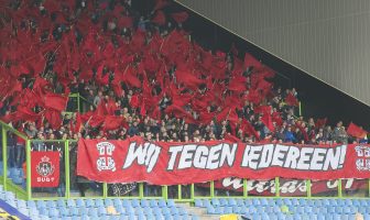 FC Twente en Fortuna Sittard, twee uitersten