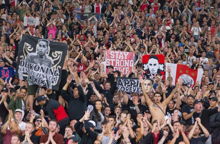 De foto van Nouri laat Ajax schrikken