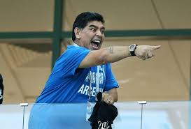 Straffe verhalen (3): Diego Maradona (deel 1)