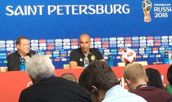 WK-brief 16 FC aan RW: het voetbal kan de wereld niet redden