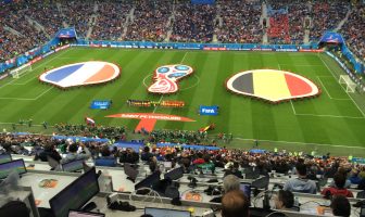 Duivels grijpen naast finale tegen uitgekookt Frankrijk
