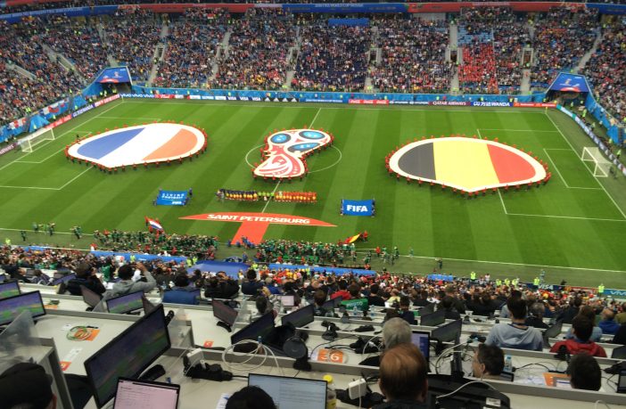 Duivels grijpen naast finale tegen uitgekookt Frankrijk