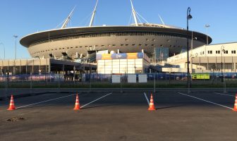 Duivels dagboek 14 juli St.-Petersburg: dit was het dan