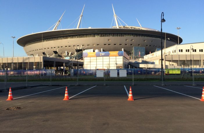 Duivels dagboek 14 juli St.-Petersburg: dit was het dan