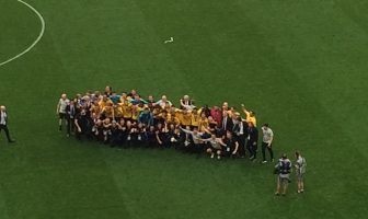 GOUDEN GENERATIE PAKT BRONS