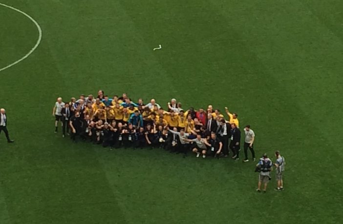GOUDEN GENERATIE PAKT BRONS