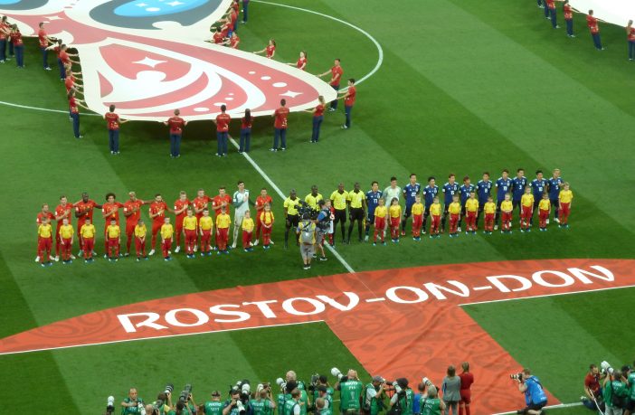 België-Japan: Duivels staan uit het graf weer op