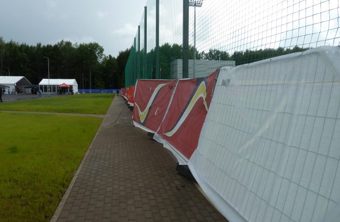 Duivels dagboek 4 juli Nikol’skoye-Uryupino: herfststemming in Dedovsk