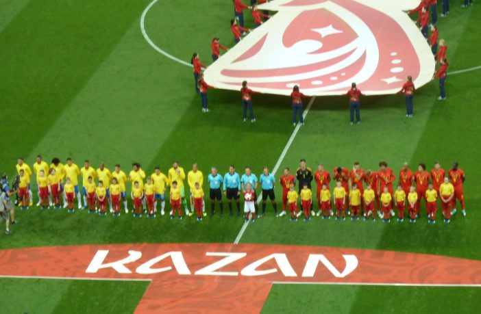 De wereldtitel wenkt