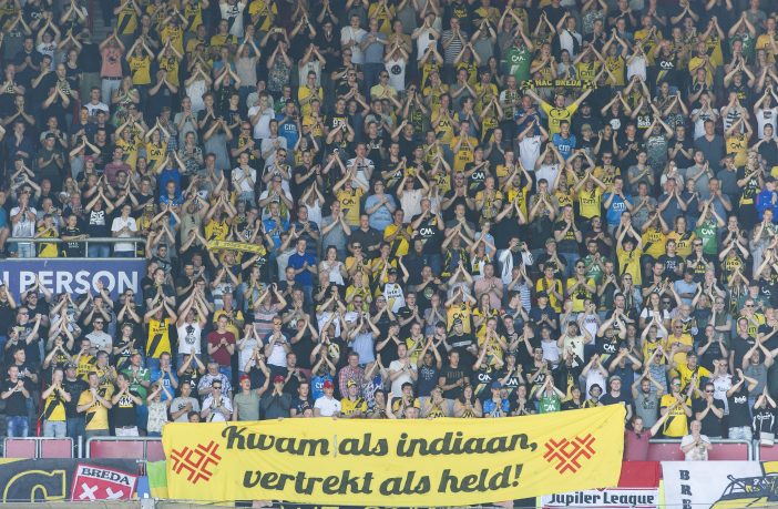 Avondje NAC, altijd roerig