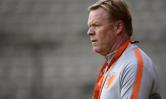 Ronald Koeman brengt Oranje op koers