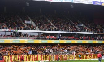 KV MECHELENFANS SCHRIJVEN OPEN BRIEF AAN BEERSCHOTCOACH STIJN VREVEN