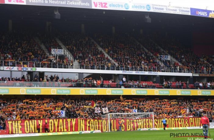 KV MECHELENFANS SCHRIJVEN OPEN BRIEF AAN BEERSCHOTCOACH STIJN VREVEN