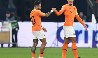 De charme van Oranje