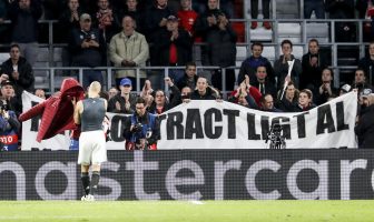 Twijfel dribbelt rond bij Arjen Robben