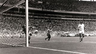 In Memoriam Gordon Banks (1937-2019), de denkende doelman en wereldbekerwinnaar met Engeland in 1966 – RW