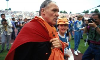 De sporen van Rinus Michels
