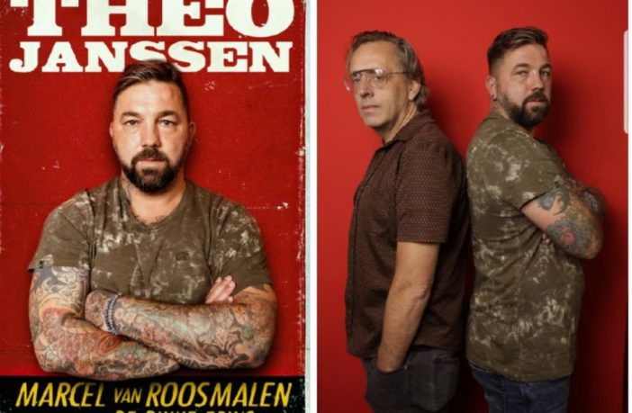 Zelfs Theo Janssen scoort met ‘biografie’