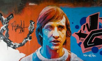 Johan Cruijff: een halve eeuw voetbalverbeelding – RW