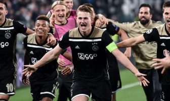 Ajax 4.0, Yes We Can!