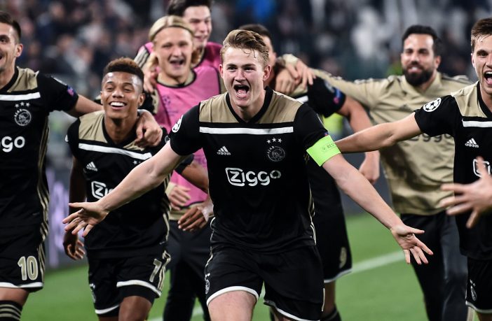 Ajax 4.0, Yes We Can!