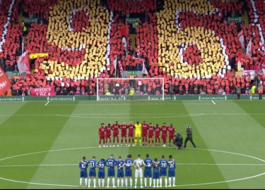 OPEN BRIEF OVER HILLSBOROUGH AAN HANS VANDEWEGHE VAN JAN WILLEM SPAANS