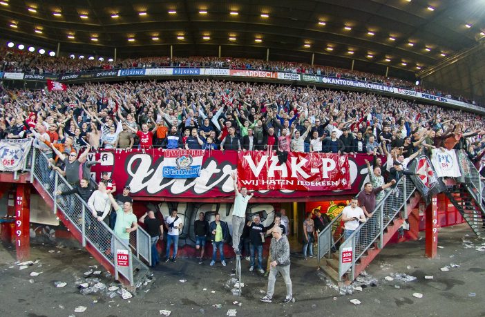 De geest van Fred Rutten