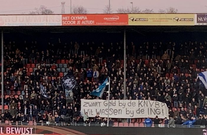 Russisch geld besmet in Nederlands voetbal
