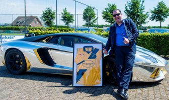 Dan maar naar Patro Eisden