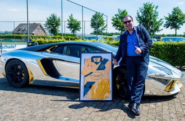 Dan maar naar Patro Eisden