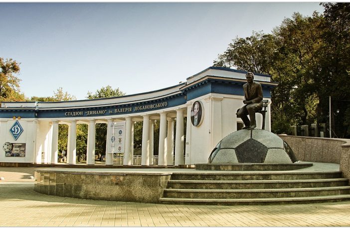 STRAFFE VERHALEN (2): DE DODENMATCH IN KIEV