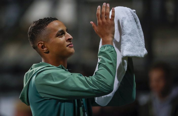 Touwtrekken om jongste PSV’er