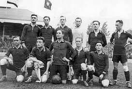 RODE DUIVELS 1917-1920: VAN FRONT WANDERERS TIJDENS DE GROOTEN OORLOG TOT DE BESTE VAN DE WERELD OP DE OLYMPISCHE SPELEN VAN ANTWERPEN (1) – RW