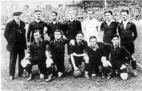 RODE DUIVELS 1917-1920: VAN FRONT WANDERERS TIJDENS DE GROOTEN OORLOG TOT DE BESTE VAN DE WERELD OP DE OLYMPISCHE SPELEN VAN ANTWERPEN (3) – RW