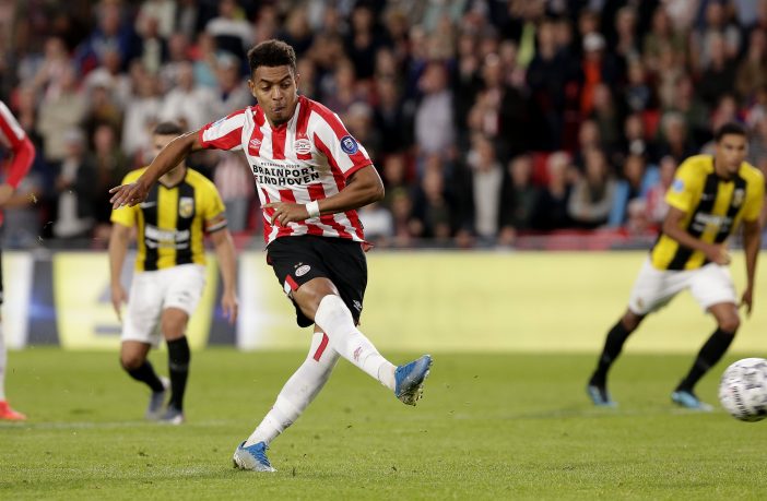 Donyell Malen volgt de regie van Raiola