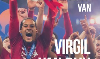 FRAGMENT UIT EEN DAG UIT HET LEVEN VAN VIRGIL VAN DIJK – JAN WILLEM SPAANS