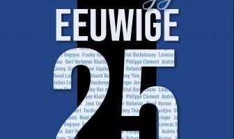 EEN ODE AAN GOUDEN SCHOEN HANS VANAKEN: HET VOETBALLEVEN MET A TOUCH OF FANTASY – RW