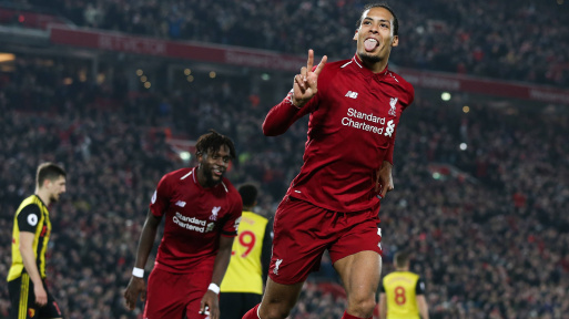 EEN DAG UIT HET LEVEN VAN VIRGIL VAN DIJK – JAN-WILLEM SPAANS