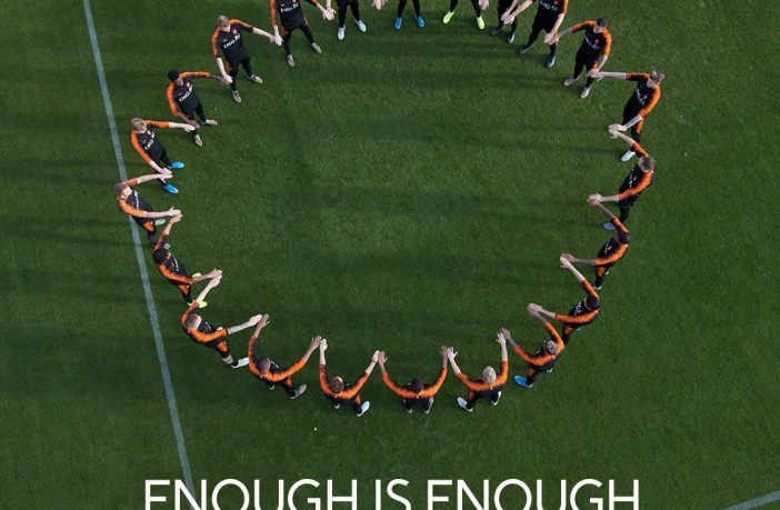 Racisme in voetbal is grenzeloos