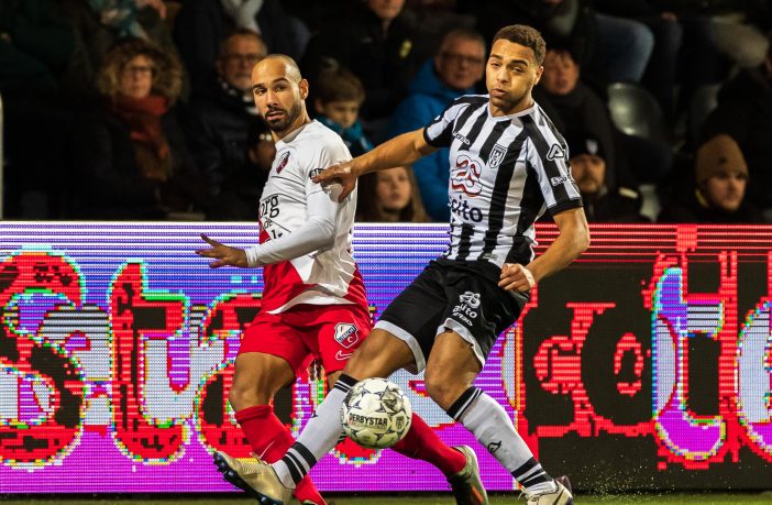 Cyrille Dessers voelde zich handelswaar